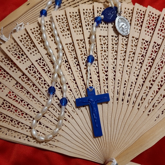 Vintage Other - Rosary Beads for sale